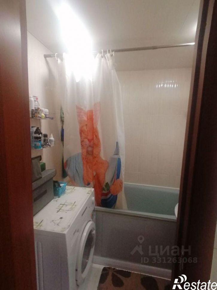 1-комн квартира ул Ново-Вокзальная, 249,  д. 249