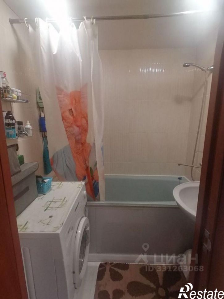 1-комн квартира ул Ново-Вокзальная, 249,  д. 249