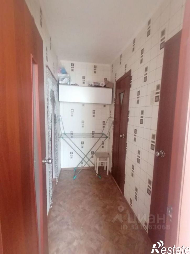 1-комн квартира ул Ново-Вокзальная, 249,  д. 249