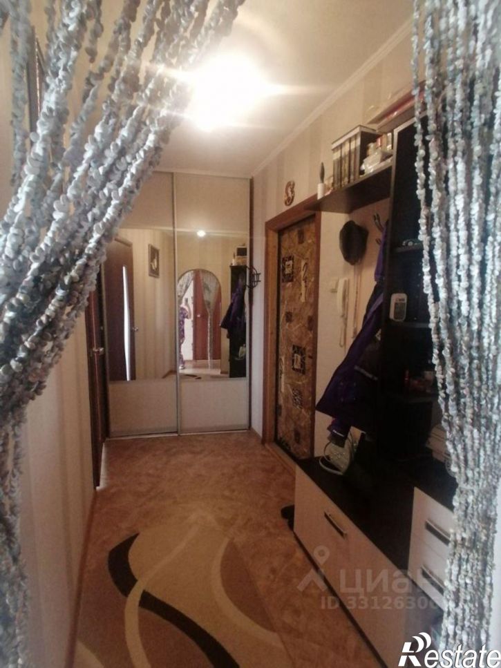 1-комн квартира ул Ново-Вокзальная, 249,  д. 249