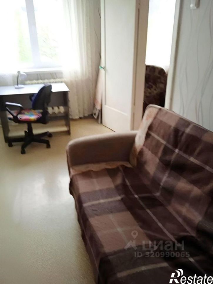 2-комн квартира улица Мориса Тореза, 75,  д. 75