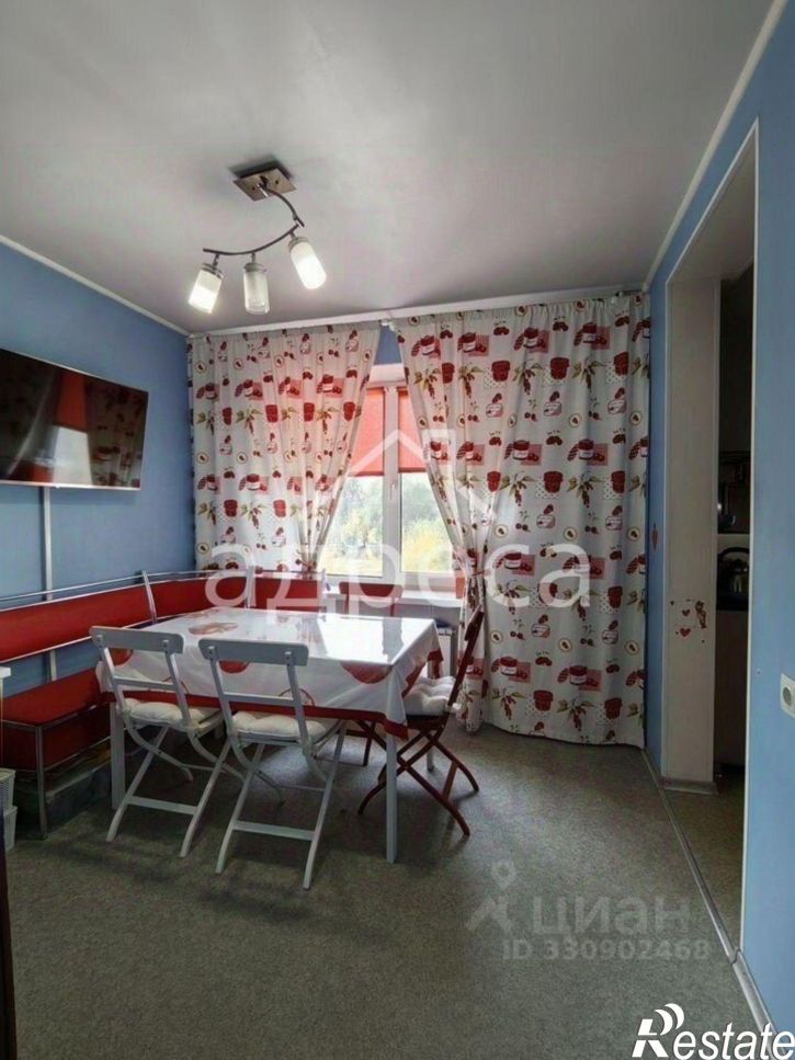 3-комн квартира Днепровская улица, 4,  д. 4