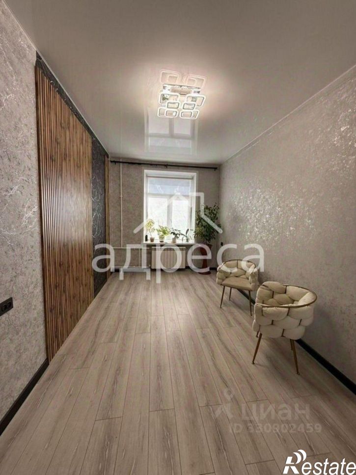 4-комн квартира улица Победы, 92,  д. 92