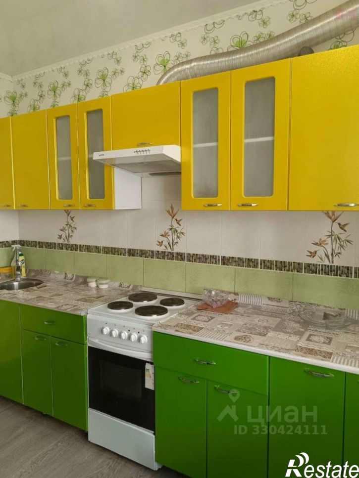 1-комн квартира ул Осетинская, 11,  д. 11