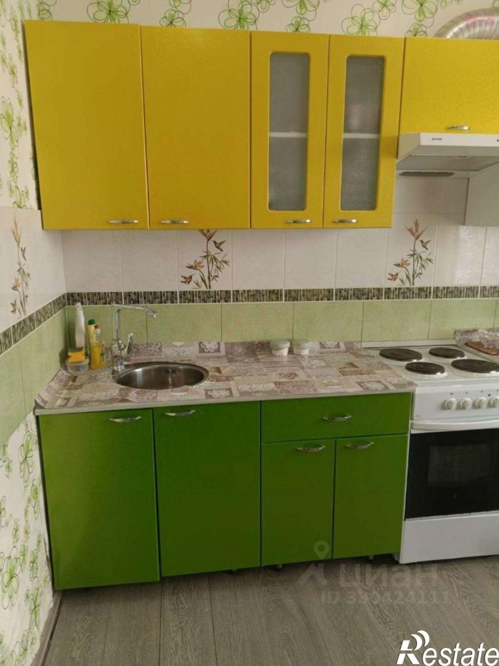 1-комн квартира ул Осетинская, 11,  д. 11