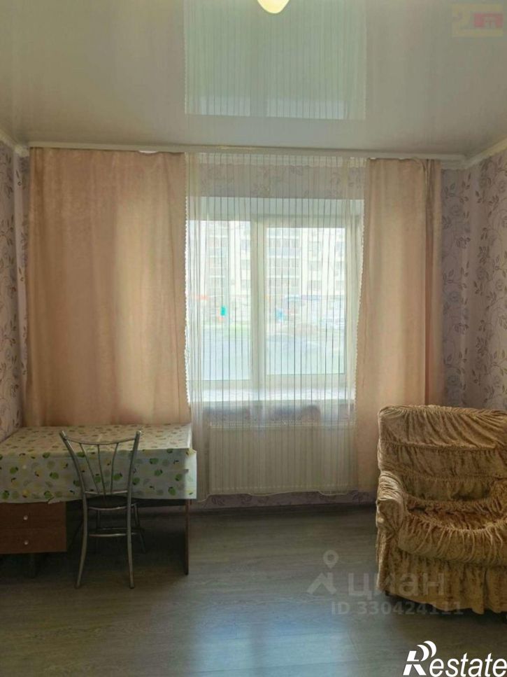 1-комн квартира ул Осетинская, 11,  д. 11