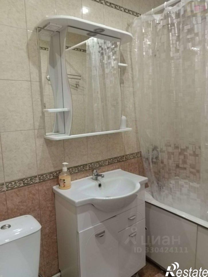 1-комн квартира ул Осетинская, 11,  д. 11