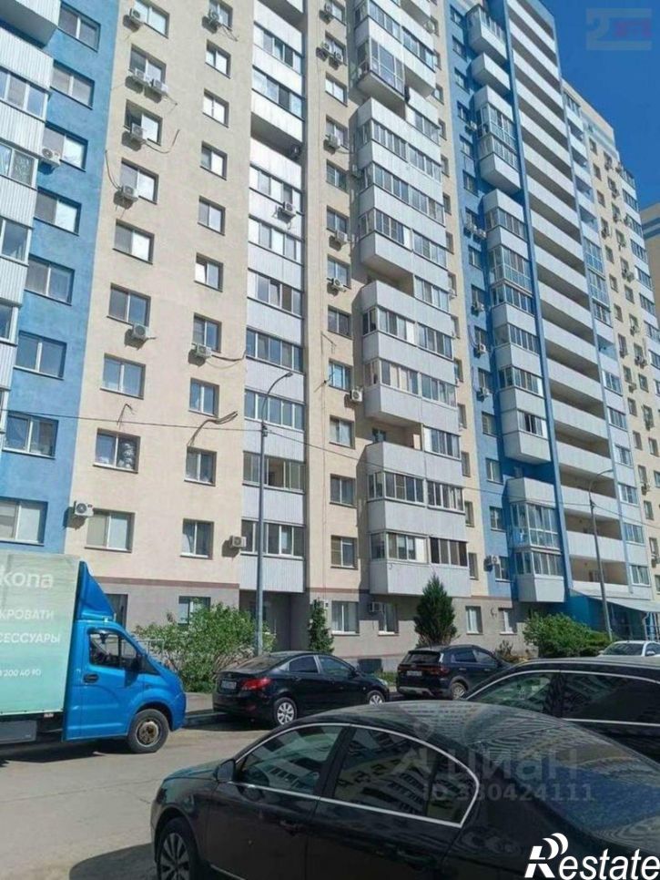 1-комн квартира ул Осетинская, 11,  д. 11