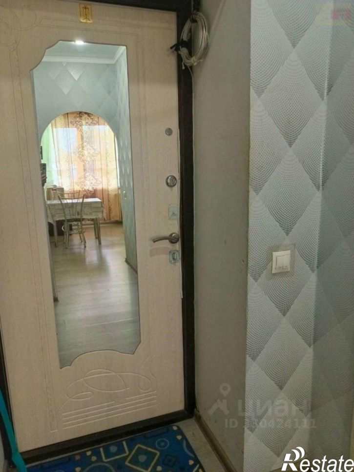 1-комн квартира ул Осетинская, 11,  д. 11