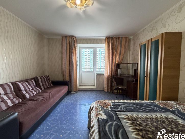 1-комн квартира ул Николая Панова, 52,  д. 52