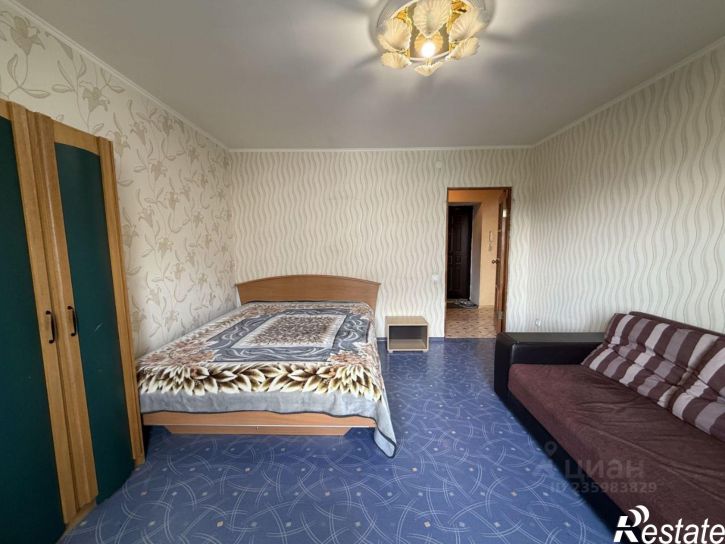 1-комн квартира ул Николая Панова, 52,  д. 52