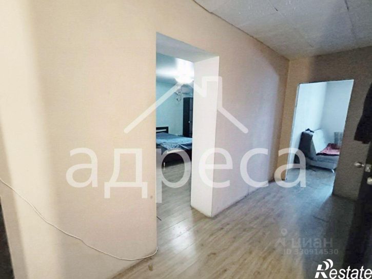 1-комн квартира улица Карбышева, 61,  д. 61