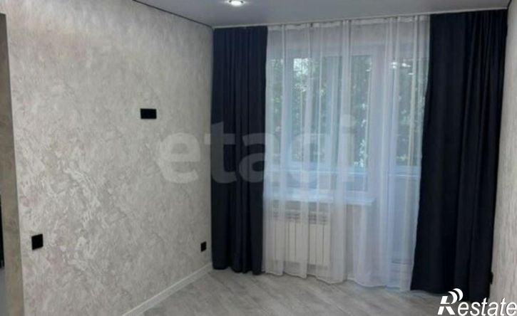 1-комн квартира улица Гагарина, 56,  д. 56