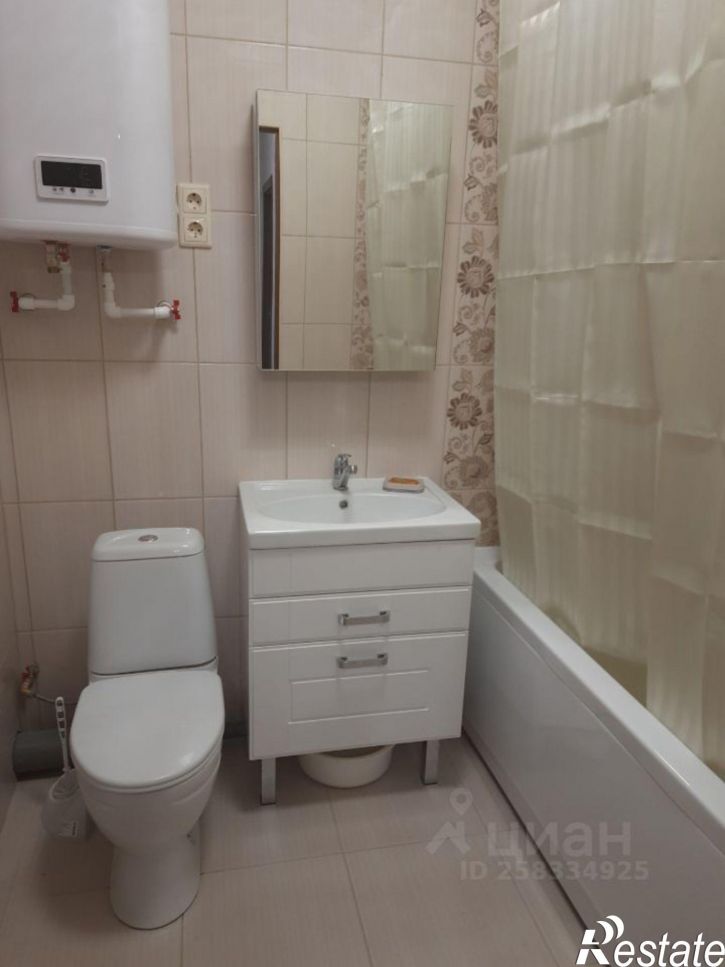 1-комн квартира пр-кт Карла Маркса, 4Е,  д. 4Е