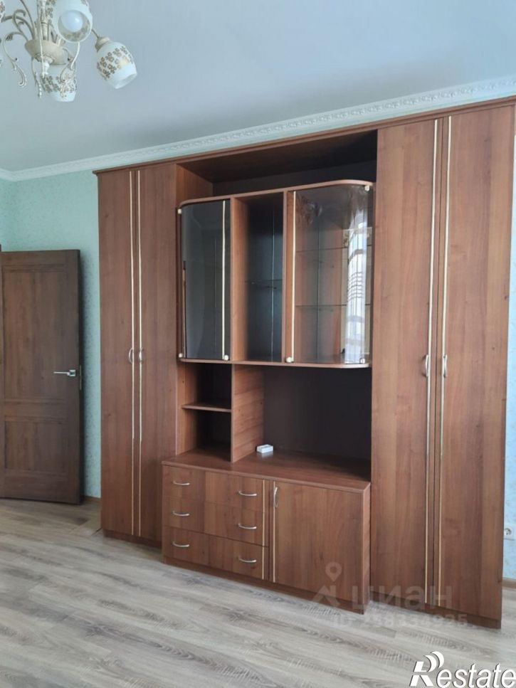 1-комн квартира пр-кт Карла Маркса, 4Е,  д. 4Е