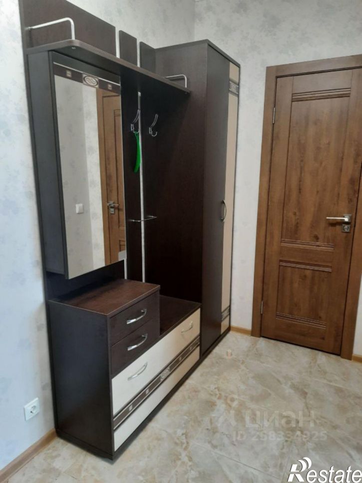 1-комн квартира пр-кт Карла Маркса, 4Е,  д. 4Е