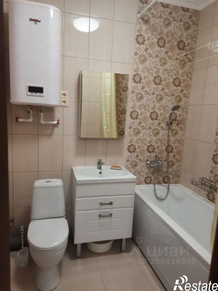 1-комн квартира пр-кт Карла Маркса, 4Е,  д. 4Е