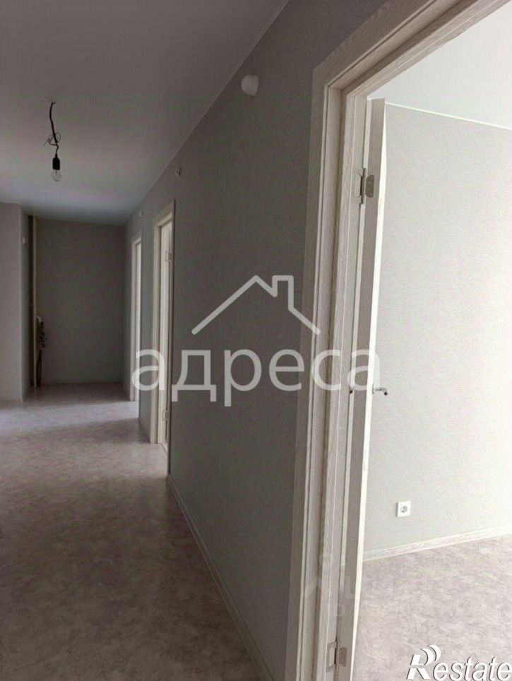3-комн квартира ул Краснодонская, 8,  д. 8