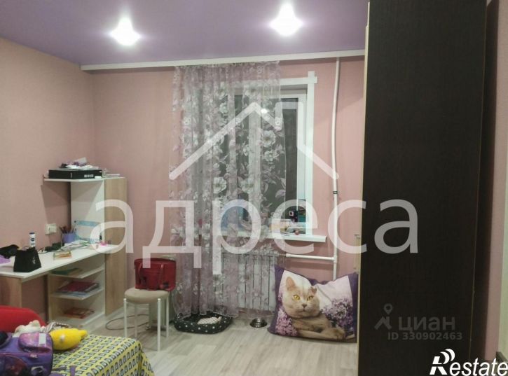 3-комн квартира ул Партизанская, 62,  д. 62