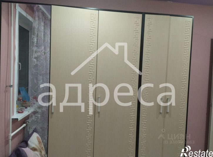 3-комн квартира ул Партизанская, 62,  д. 62