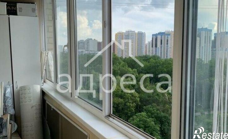 1-комн квартира ул Шверника, 15,  д. 15