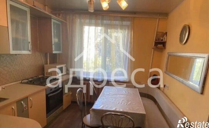 3-комн квартира ул Георгия Димитрова, 52,  д. 52
