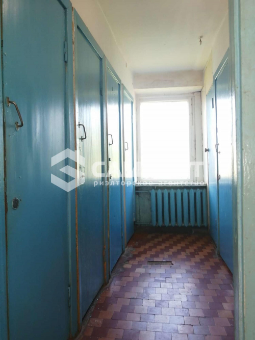 Продажа комнаты Георгия Димитрова улица, 46