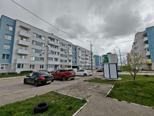 Продажа помещения Александра Солженицына улица, 9