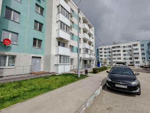 Продажа помещения Александра Солженицына улица, 9