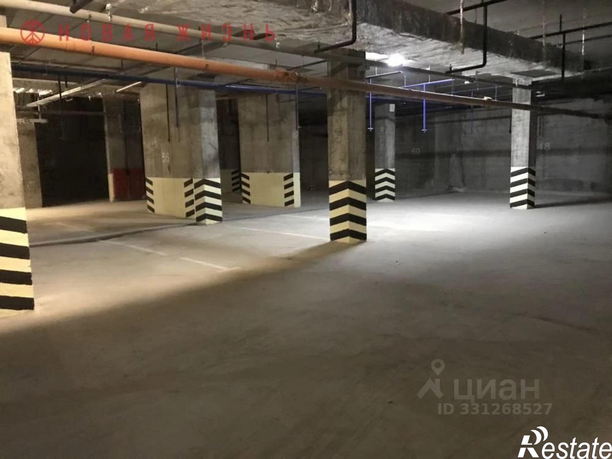 Купить гараж, место в паркинге за 800 010 рублей на улица Антонова-Овсеенко, 20