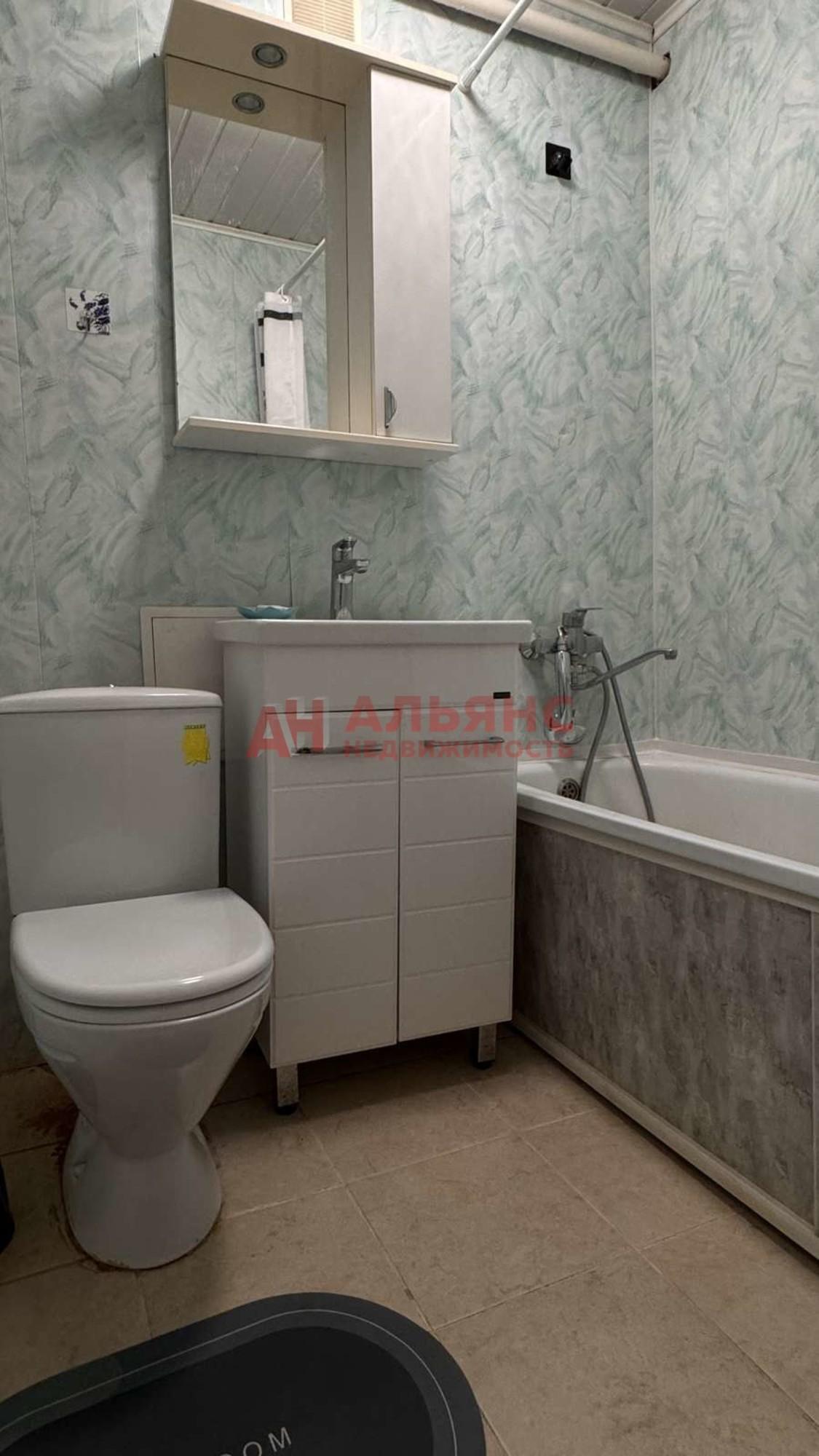 Купить квартиру за 4 988 000 рублей на Гагарина улица, 26