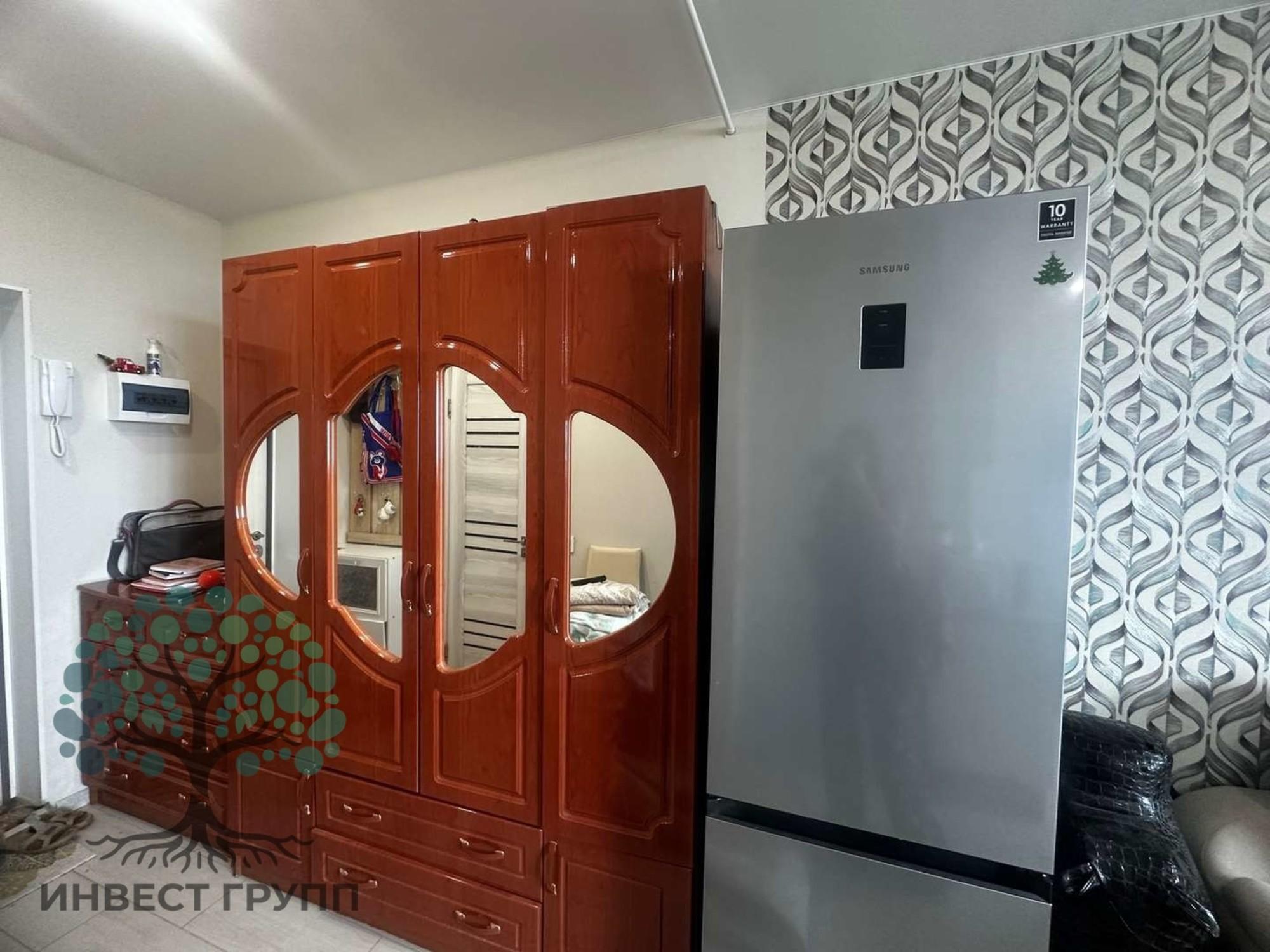 Купить студию за 6 850 000 рублей на Карла Маркса проспект, 4Е