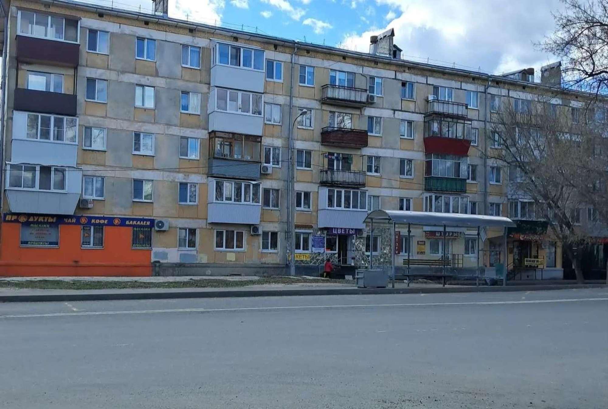Купить квартиру за 4 800 000 рублей на 4-й квартал, 1