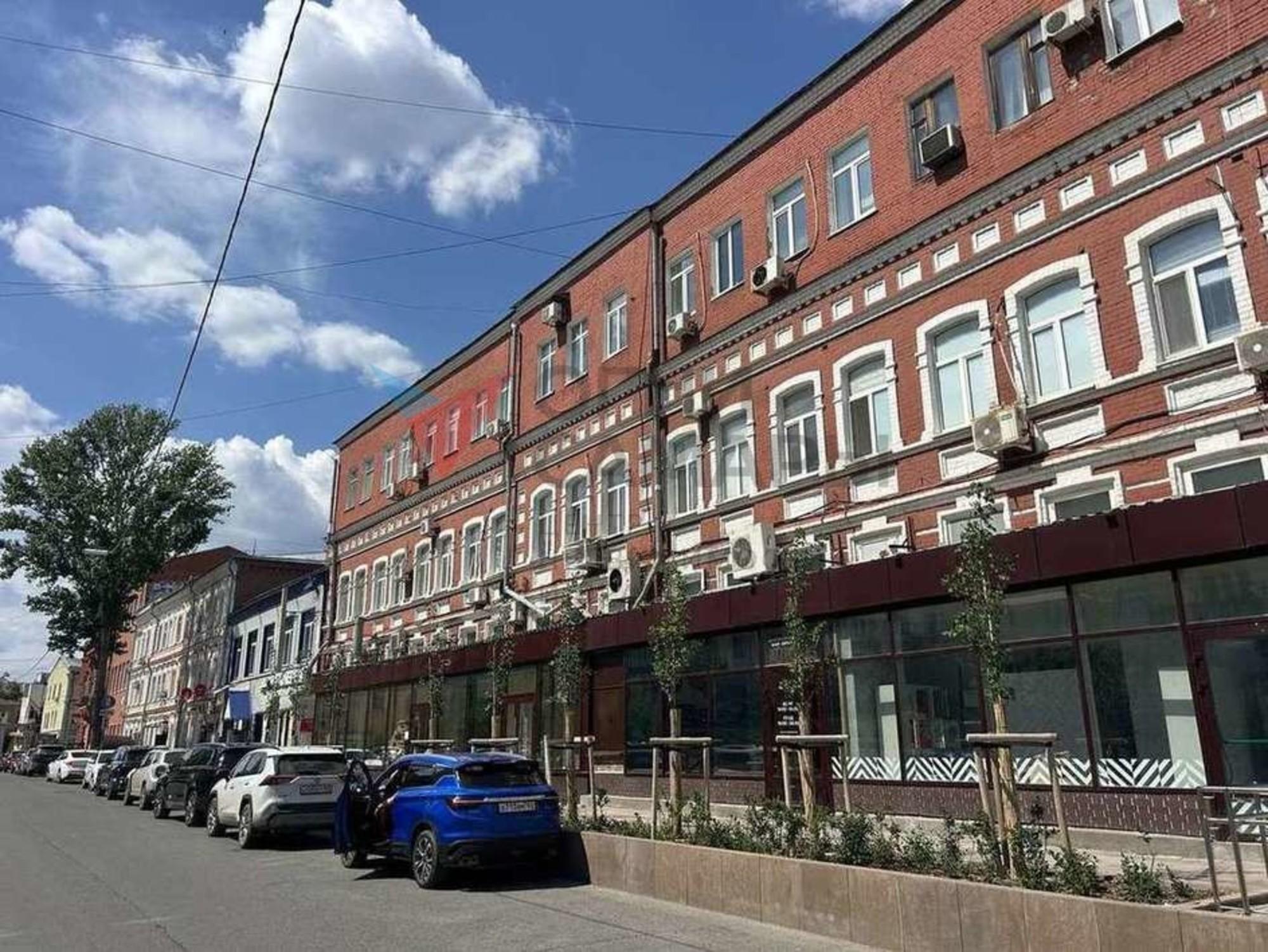 Сдать торговое помещение за 95 000 рублей на Высоцкого улица, 60