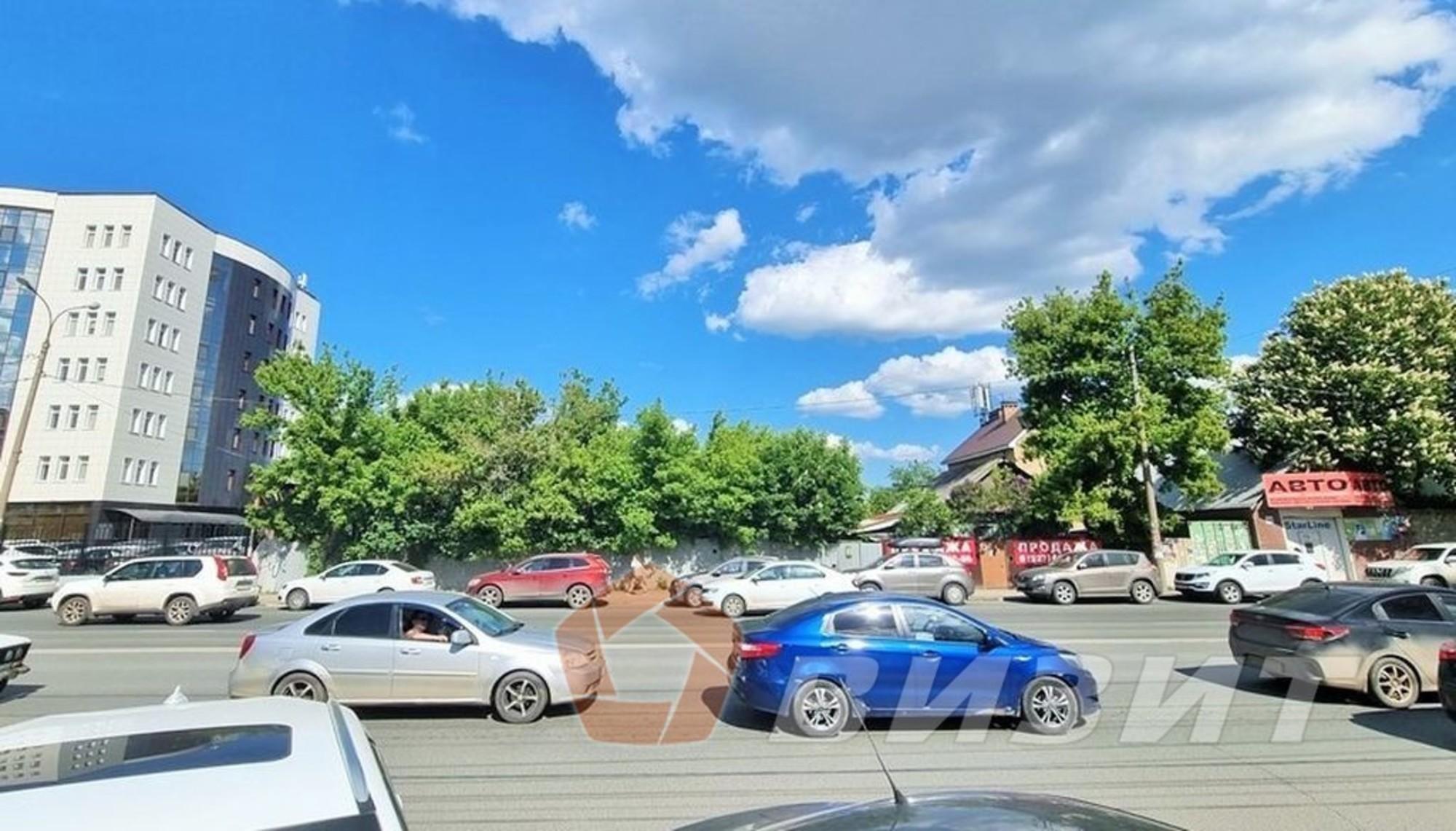 Купить землю, земельный участок за 60 000 000 рублей на Авроры улица, 151