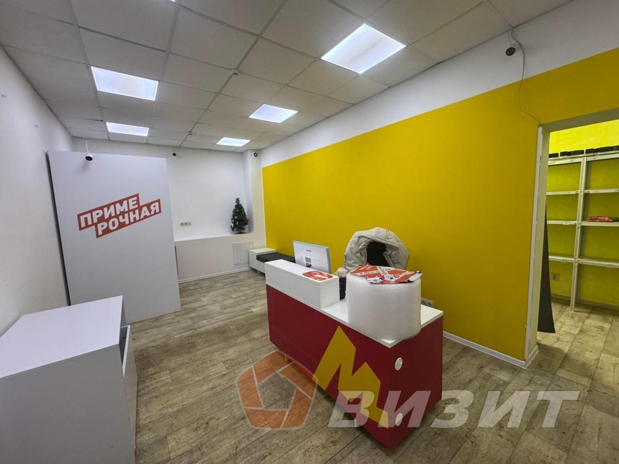 Сдать офис, помещение под офис за 60 000 рублей на Гастелло улица, 49