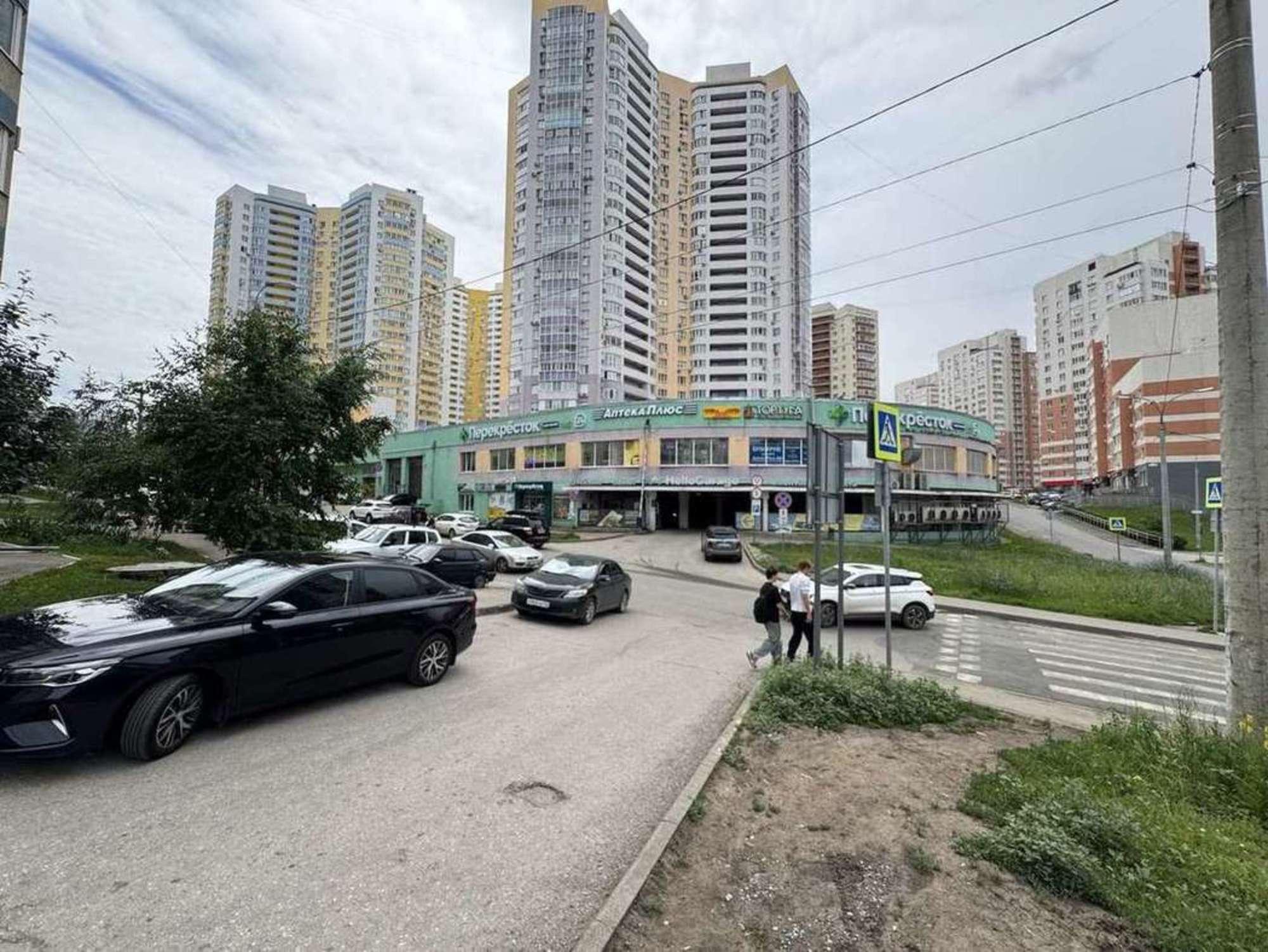 Сдать торговое помещение за 70 000 рублей на 5-я просека, 110б