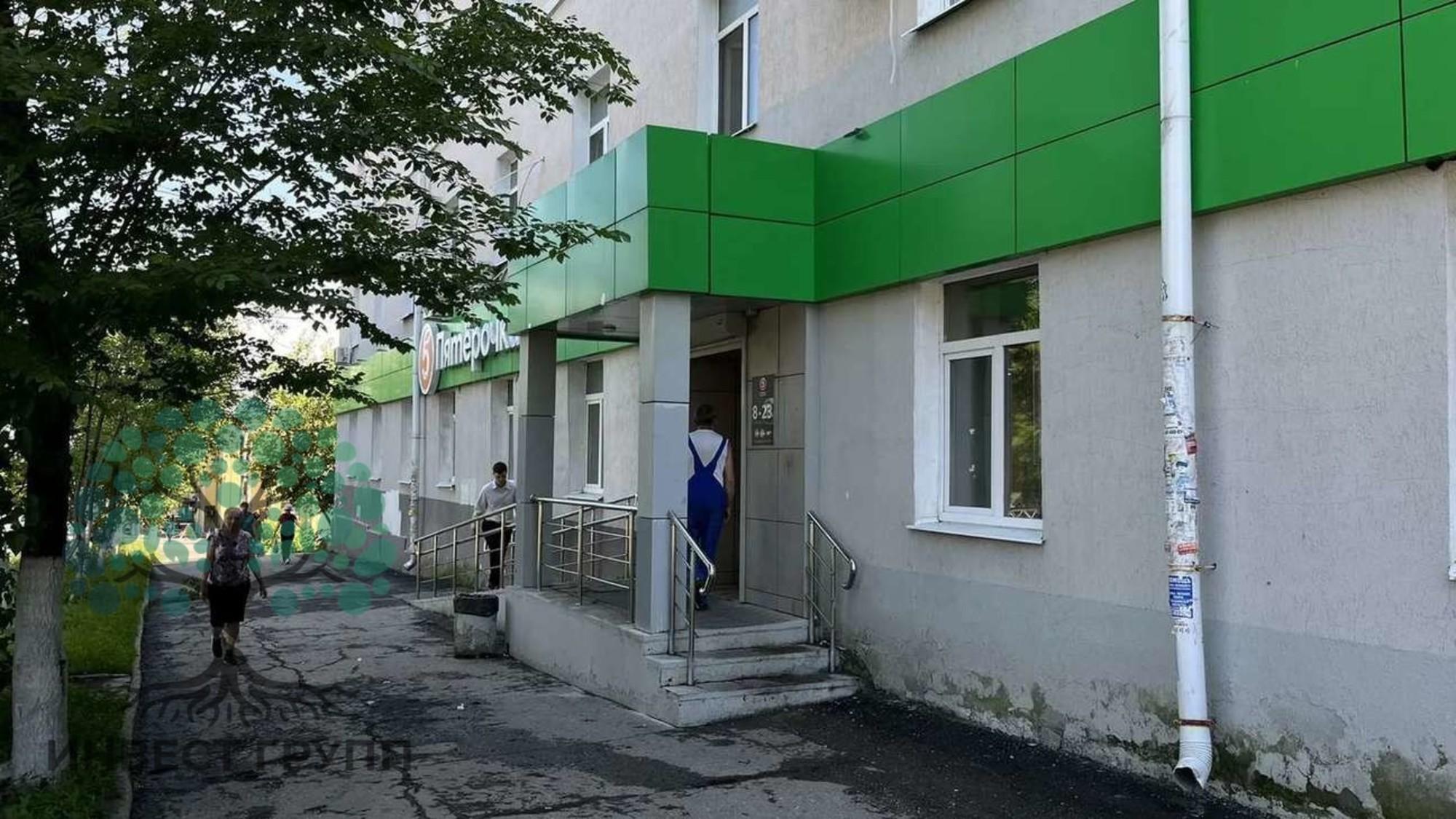 Купить торговое помещение за 9 500 000 рублей на Гагарина улица, 139