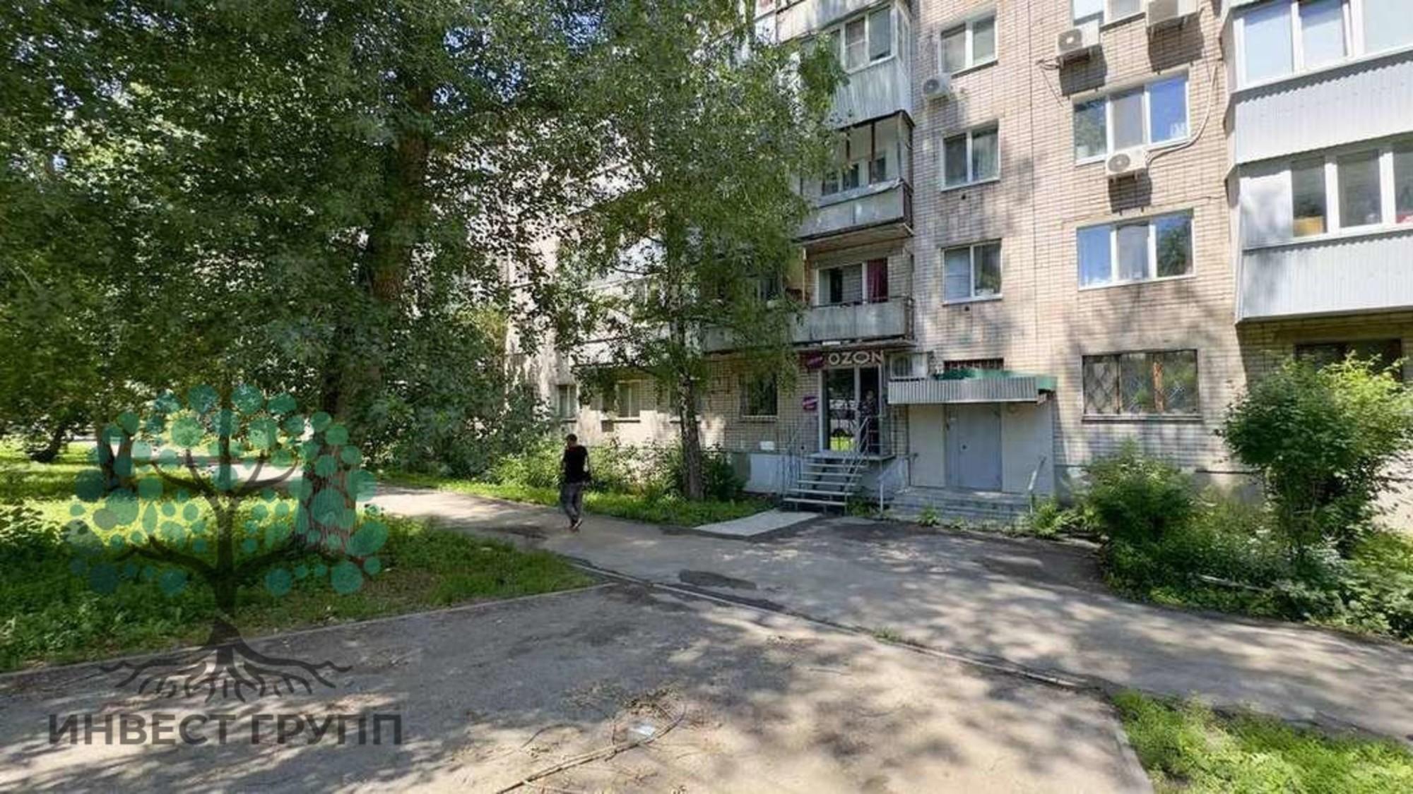 Купить торговое помещение за 7 800 000 рублей на Подшипниковая улица, 26