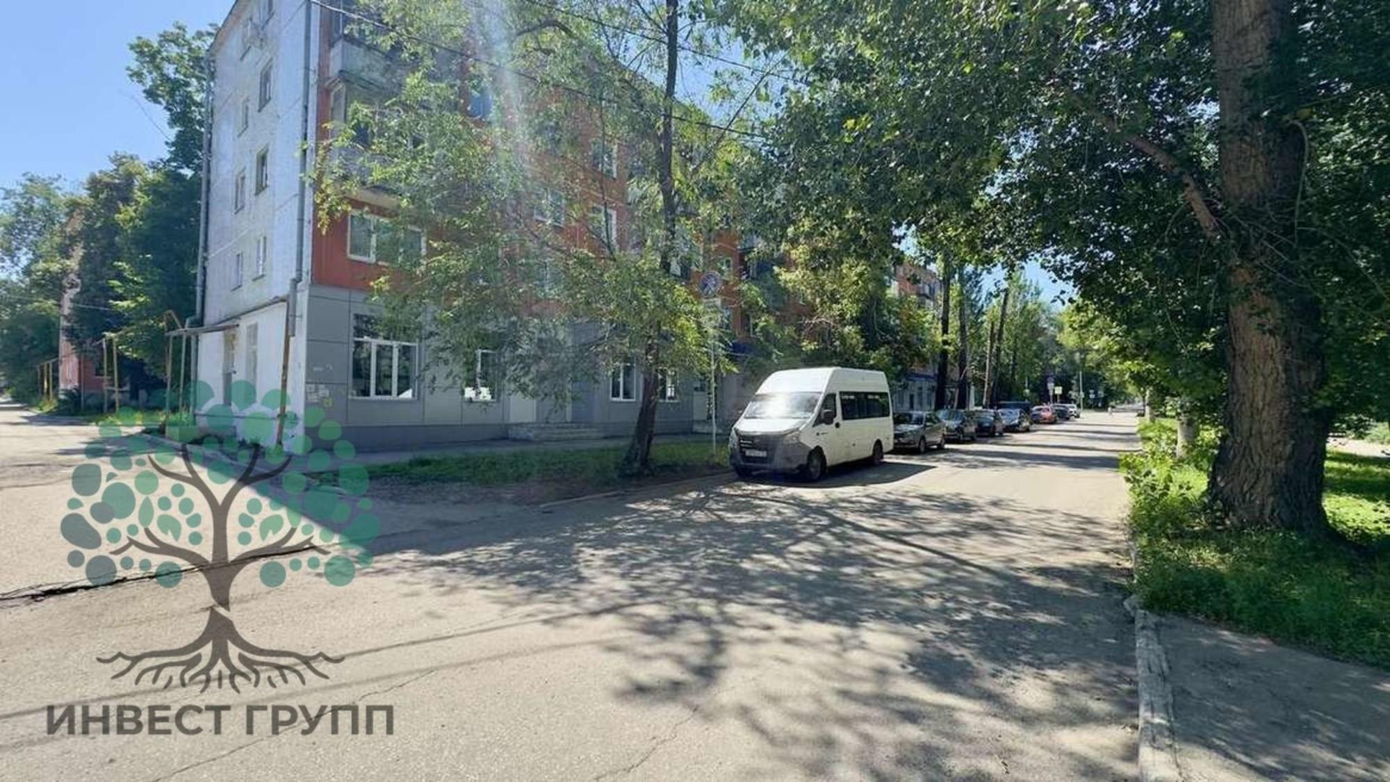 Купить торговое помещение за 7 800 000 рублей на Подшипниковая улица, 26