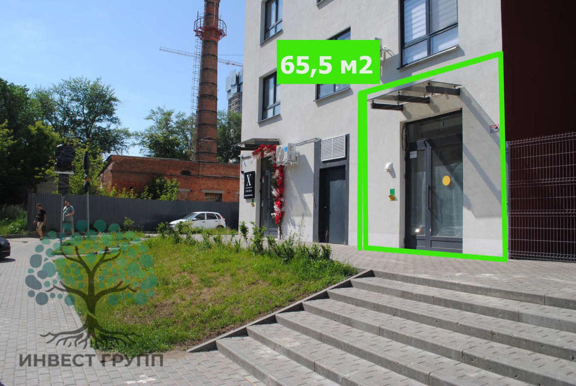 Сдать офис, помещение под офис за 124 450 рублей на Артёмовская улица, 20
