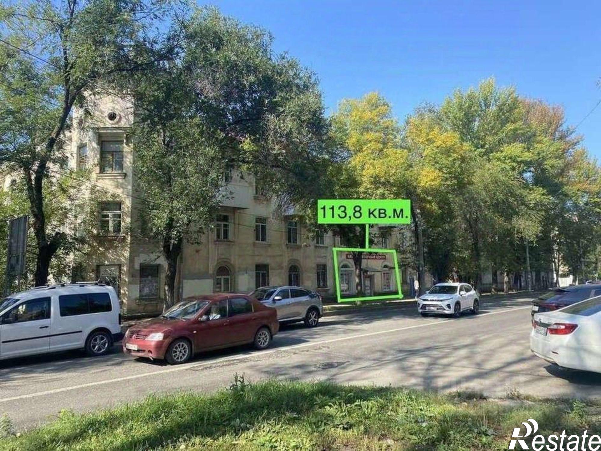 Сдать торговое помещение за 59 579 рублей на ул Советской Армии, 206