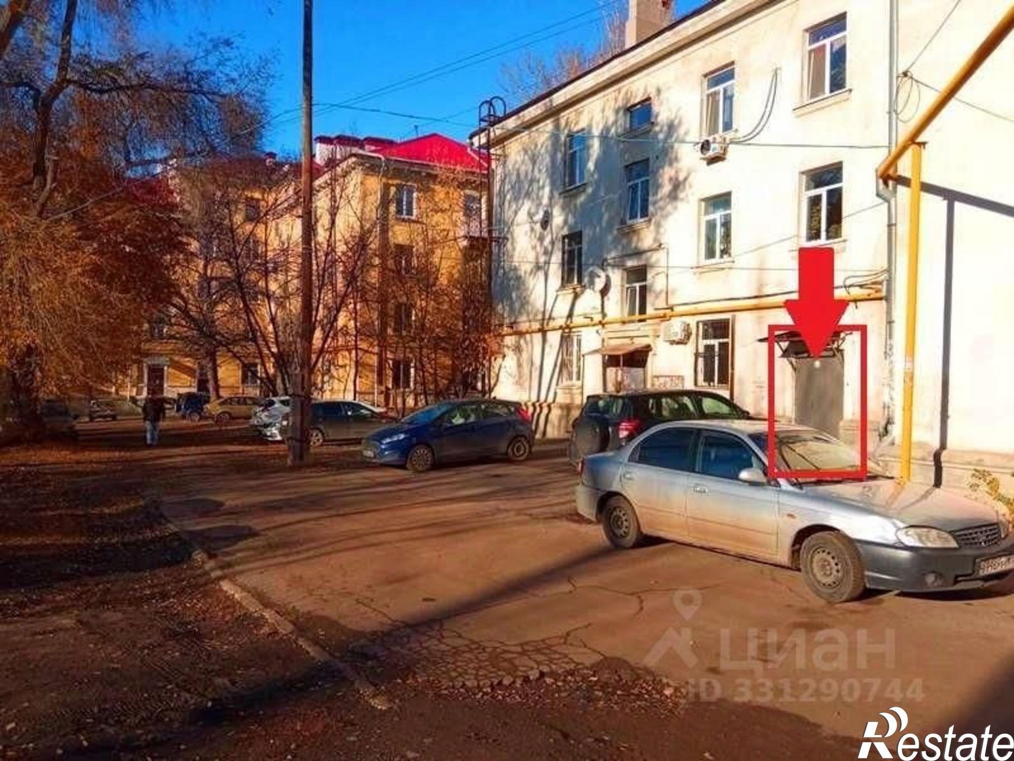 Сдать торговое помещение за 59 579 рублей на ул Советской Армии, 206