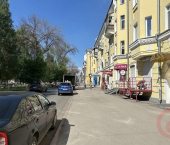 торговое помещение 76 кв м Металлургов проспект, 81