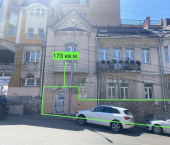 торговое помещение 173 кв м Венцека улица, 21