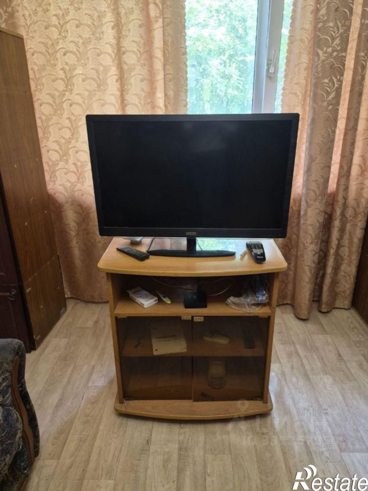 1-комн квартира Крайняя улица, 21,  д. 21