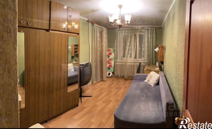 Комната улица Ерошевского, 70,  д. 70