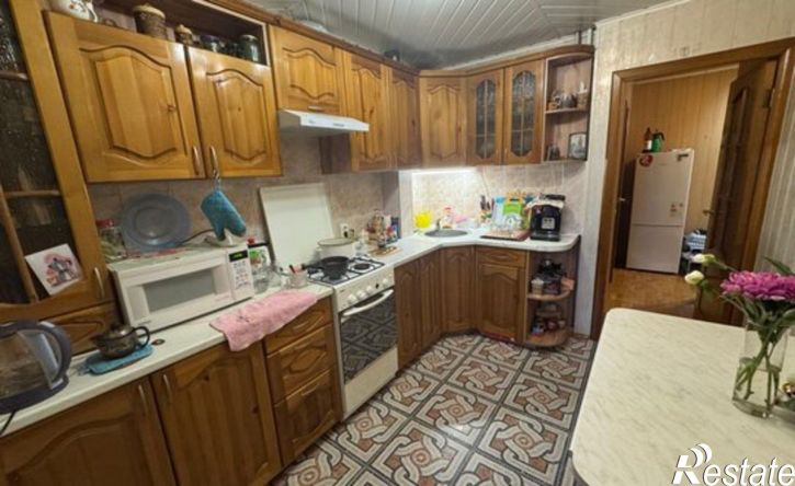 1-комн квартира улица Антонова-Овсеенко, 59Б,  д. 59Б