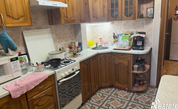 1-комн квартира улица Антонова-Овсеенко, 59Б,  д. 59Б