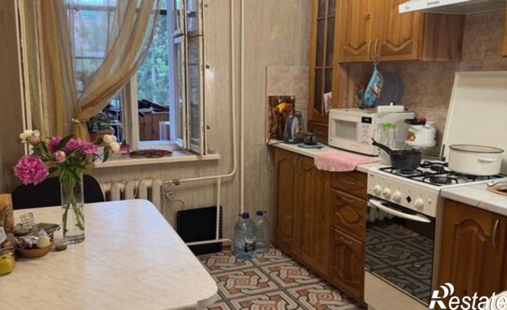 1-комн квартира улица Антонова-Овсеенко, 59Б,  д. 59Б